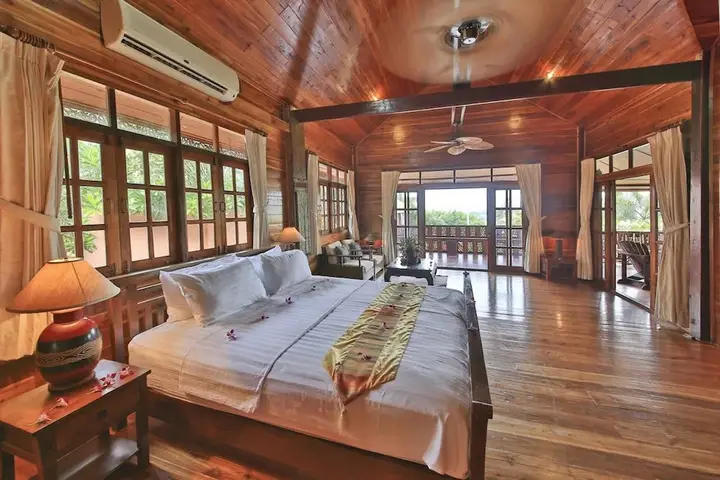Самуи: Presidential Thai Villa
