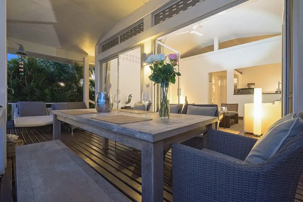 Ban Mok Talay Beachfront Villa — фото 1