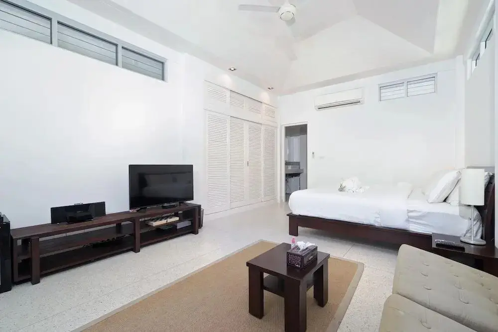 Самуи: Ban Mok Talay Beachfront Villa