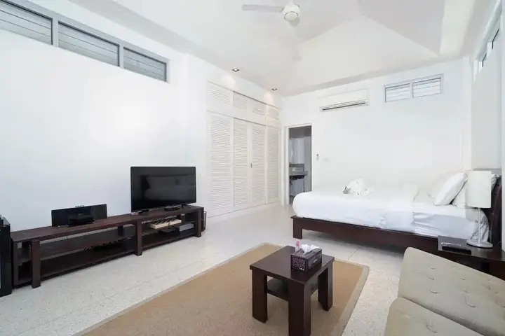 Самуи: Ban Mok Talay Beachfront Villa