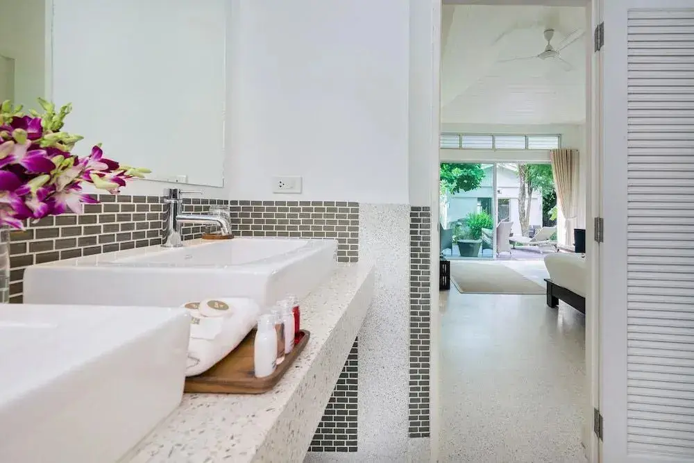 Самуи: Ban Mok Talay Beachfront Villa