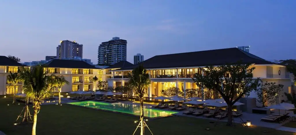 Бангкок: U Sathorn Bangkok