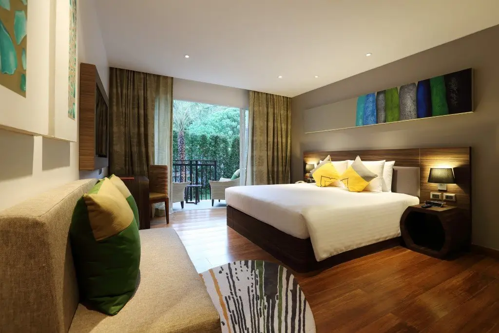 Пхукет: Destination Resorts Phuket Karon Beach