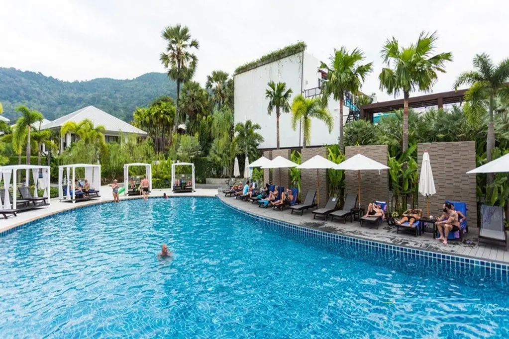 Пхукет: Destination Resorts Phuket Karon Beach