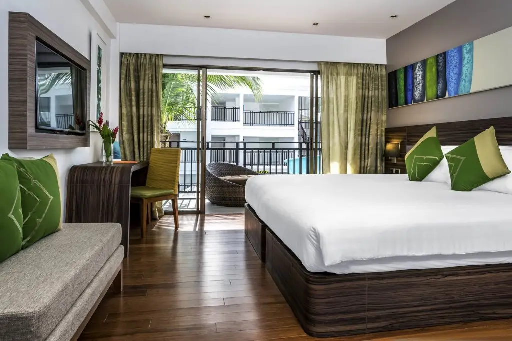 Пхукет: Destination Resorts Phuket Karon Beach