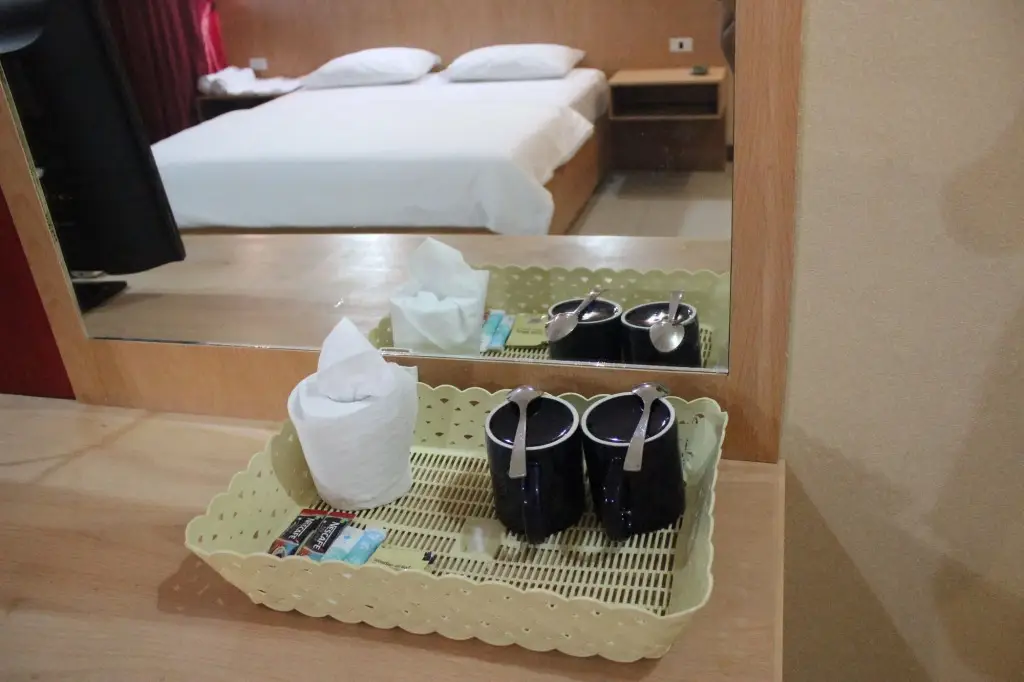 Паттайя: New Pind Balluchi Inn