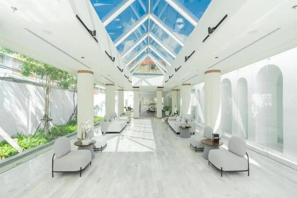 Бангкок: Away Bangkok Riverside Kene