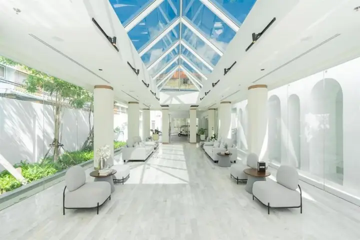 Бангкок: Away Bangkok Riverside Kene