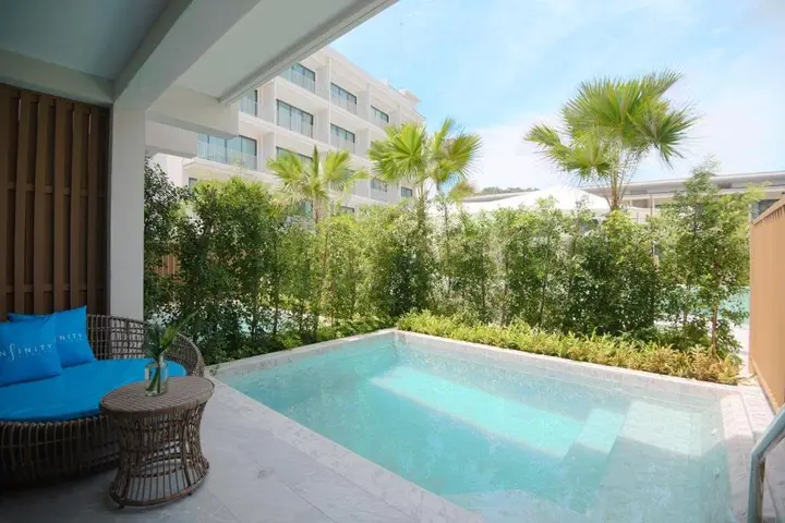 Краби: Infinity Aonang Krabi Hotel