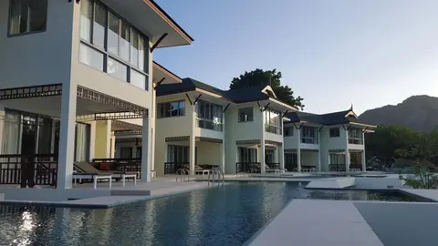 PP Princess Pool Villa — фото 1