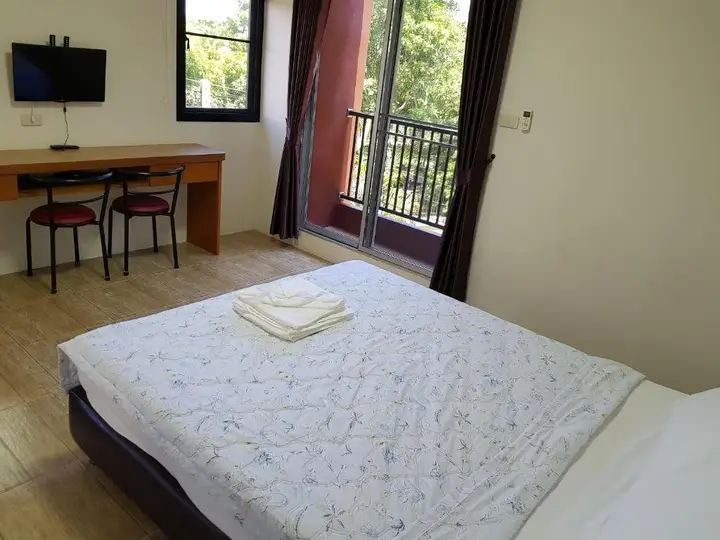 Чиангмай: Boonthavon Maejo Hotel