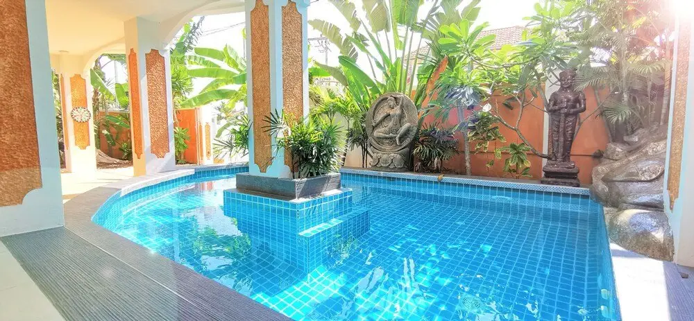Паттайя: JOOPLAND Luxury Pool Villa Pattaya Walking Street 6 Bedrooms