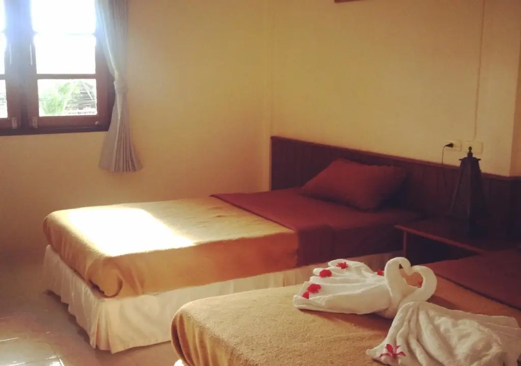 Као Лак: Khaolak Inn