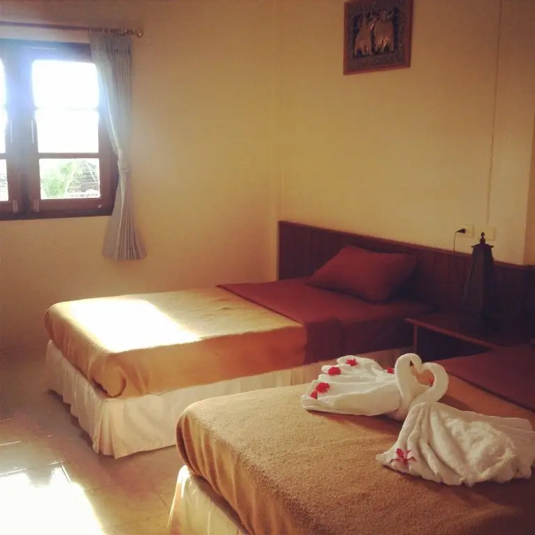 Као Лак: Khaolak Inn