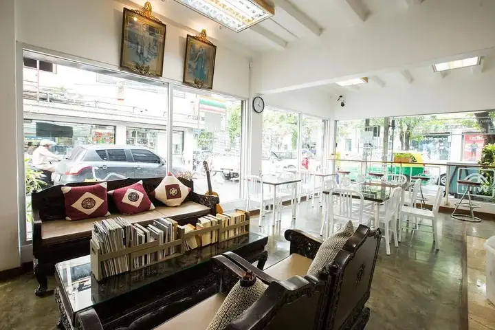 Бангкок: Cubic Bangkok Hostel
