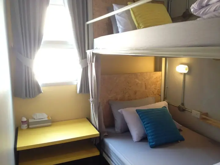 Бангкок: Cubic Bangkok Hostel