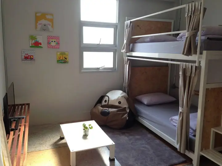 Бангкок: Cubic Bangkok Hostel