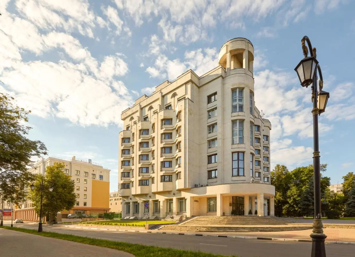 Нижний Новгород: Гостиница Октябрьская