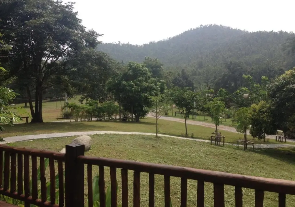 Чианг-Хан: Bed and Breakfast Rim Phu Phu Resort