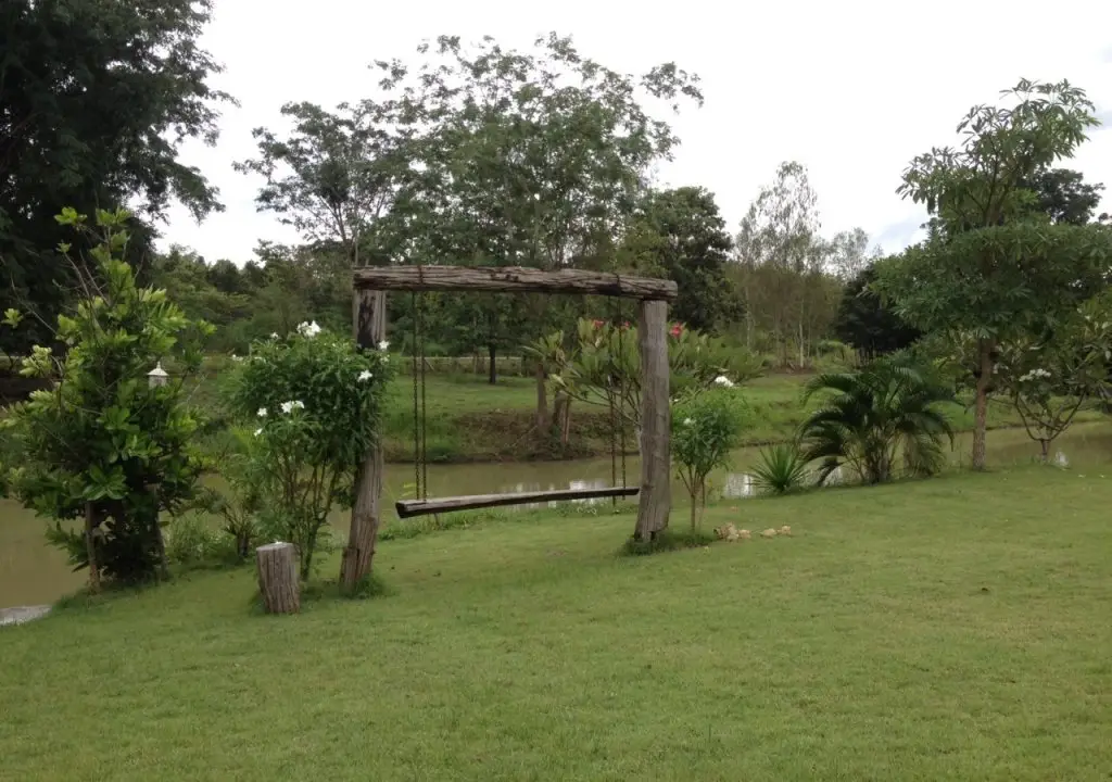 Чианг-Хан: Bed and Breakfast Rim Phu Phu Resort