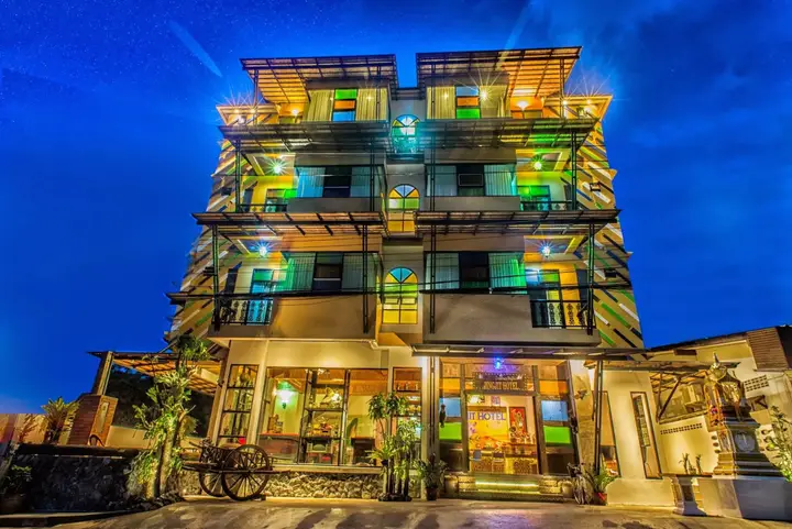 Краби: Jingjit Hotel