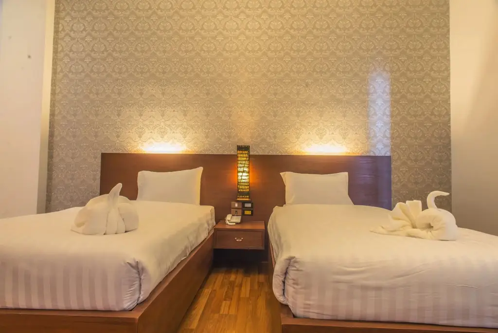 Краби: Jingjit Hotel
