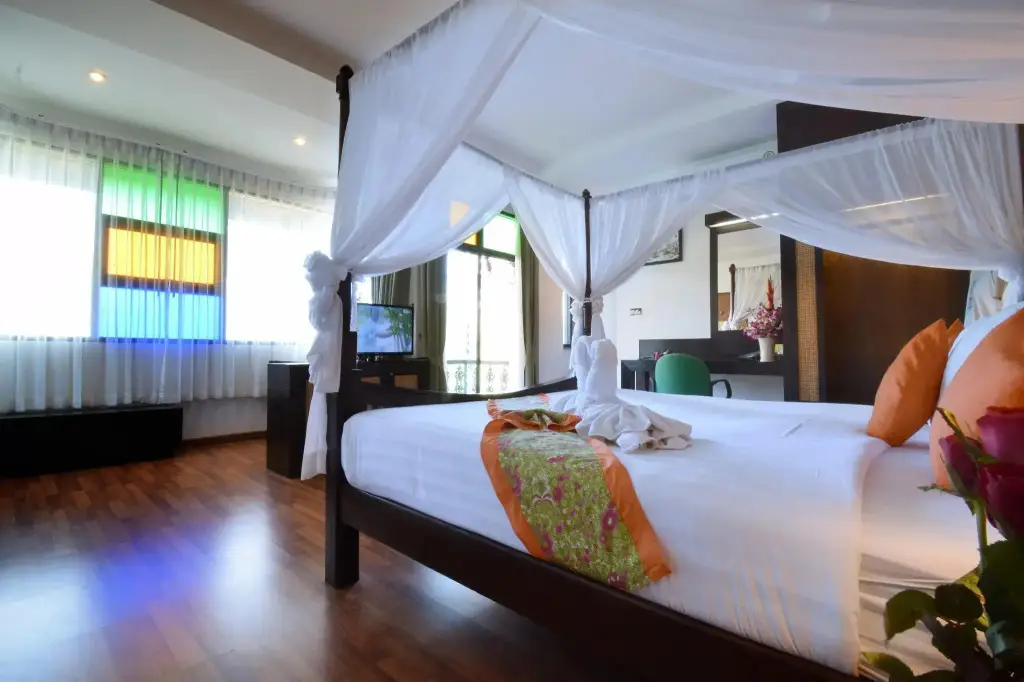 Краби: Jingjit Hotel