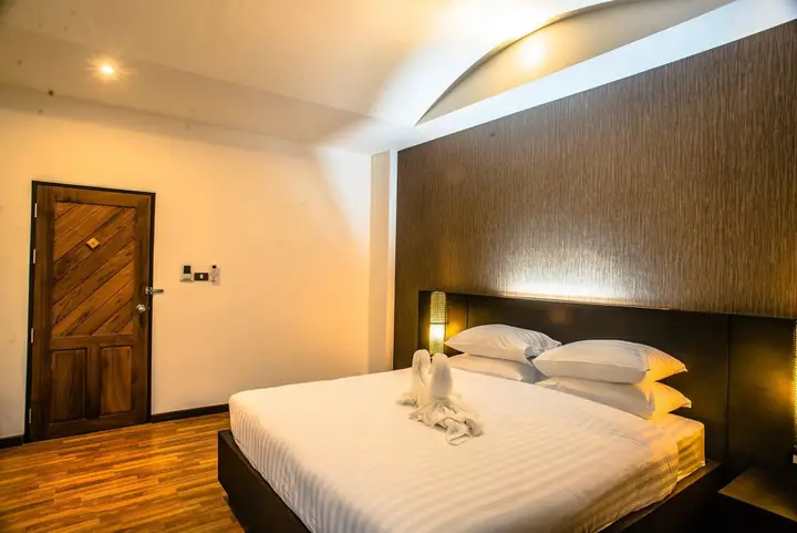 Краби: Jingjit Hotel