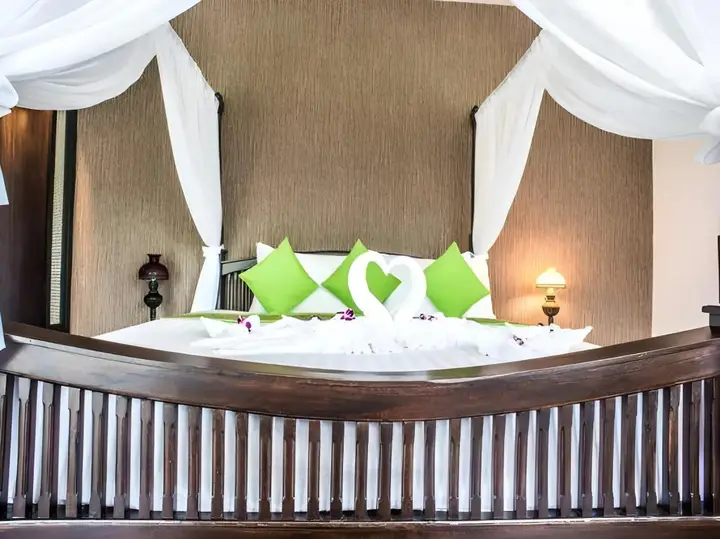 Краби: Jingjit Hotel