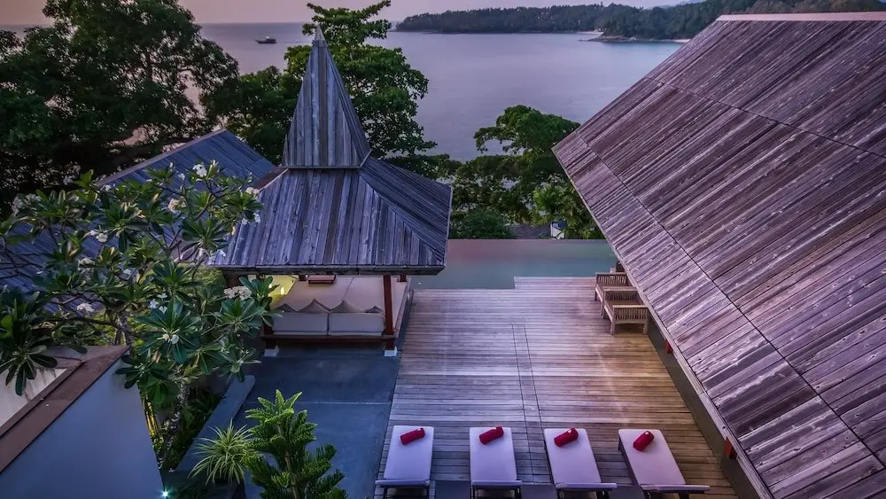 Кату: Laemsingh Villa 3