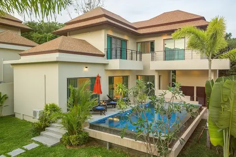 Villa Siau by Tropiclook — фото 1