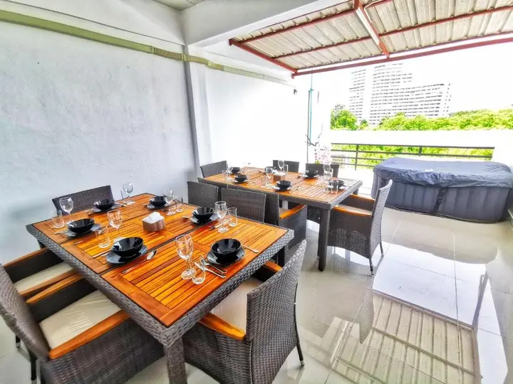 Паттайя: Thai Orange Villas