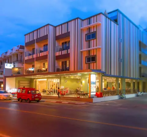 Anda Beachside Hotel — фото 1