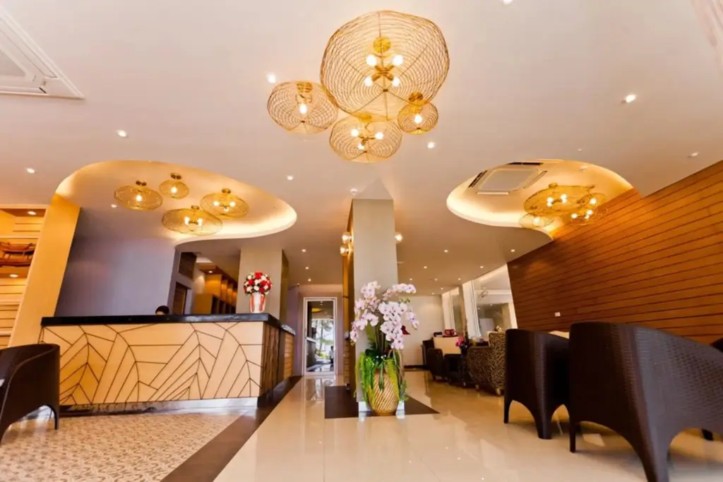 Муанг: Anda Beachside Hotel