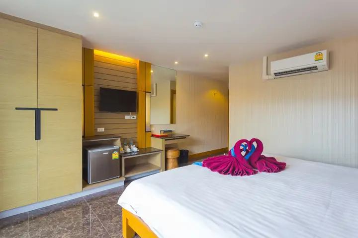 Муанг: Anda Beachside Hotel