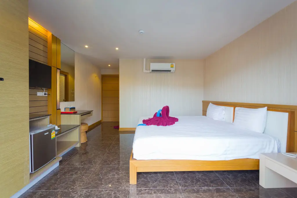 Муанг: Anda Beachside Hotel