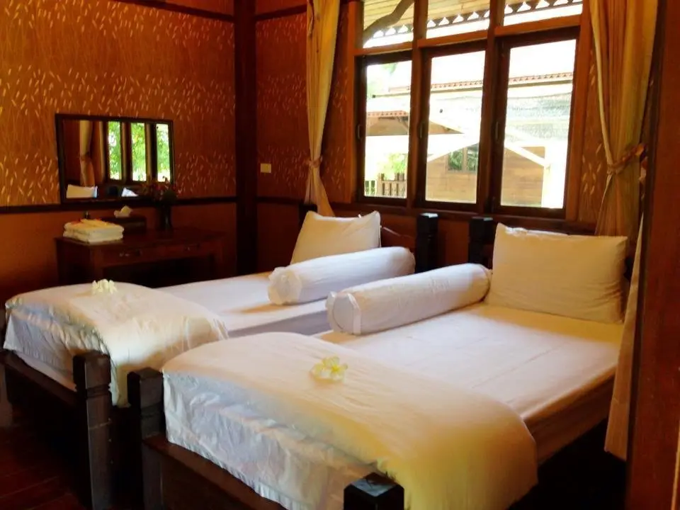 Ban Mai Ngam Boutique Resort and Spa — фото 1