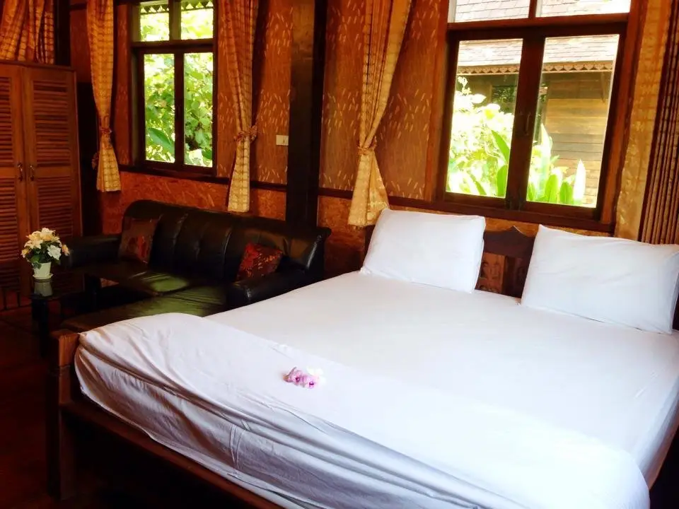 Варин-Чамрап: Ban Mai Ngam Boutique Resort and Spa