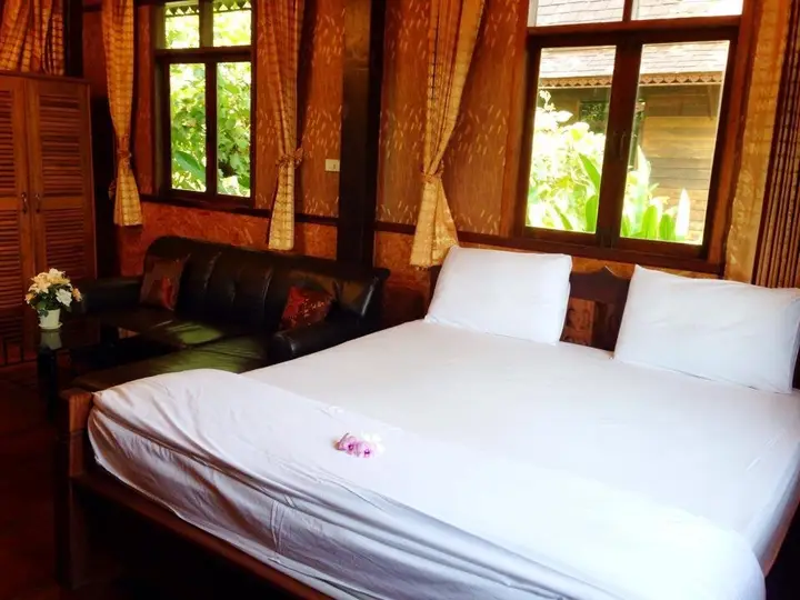 Варин-Чамрап: Ban Mai Ngam Boutique Resort and Spa