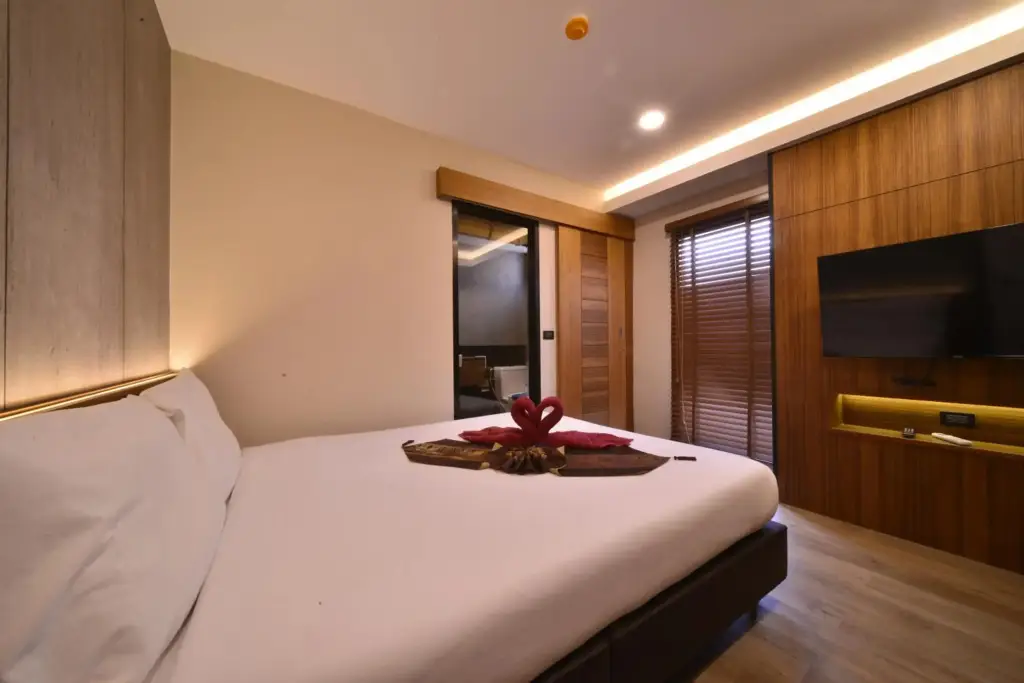 Паттайя: Sureena Hotel