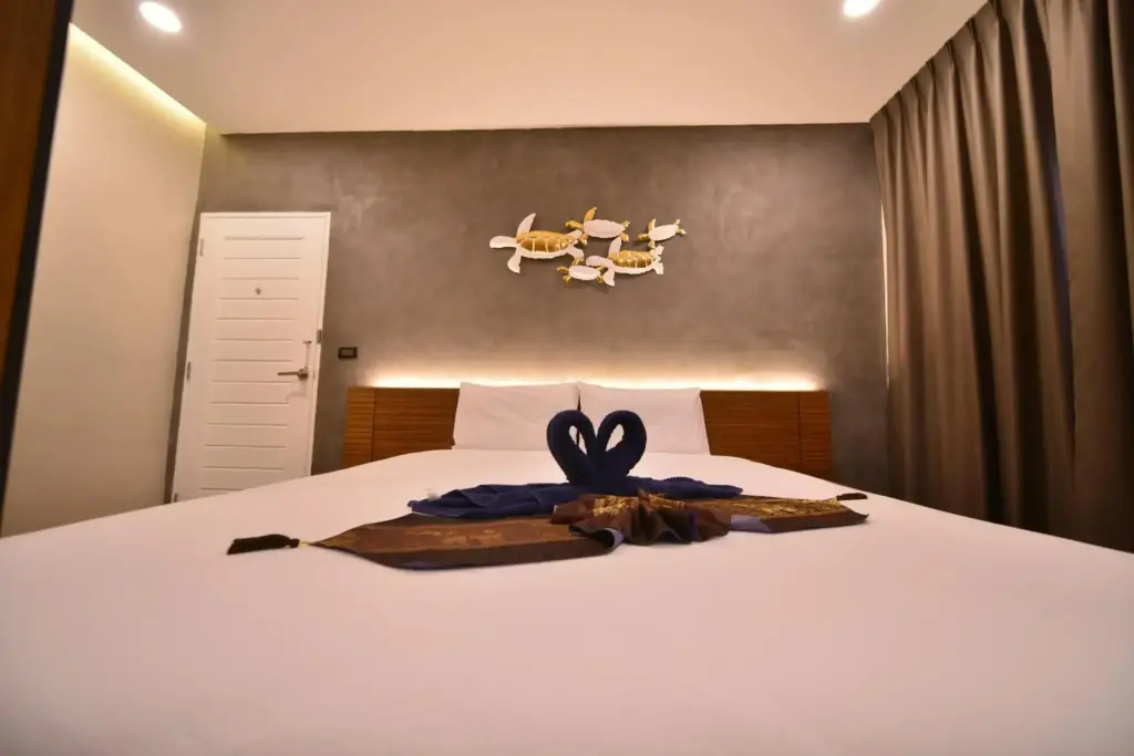 Паттайя: Sureena Hotel