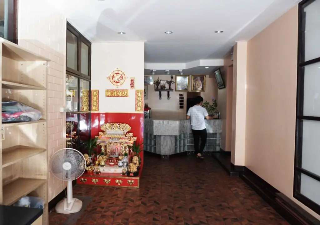 Паттайя: Sureena Hotel