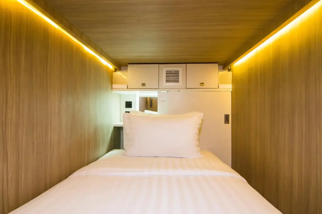 Паттайя: Nonze Hostel