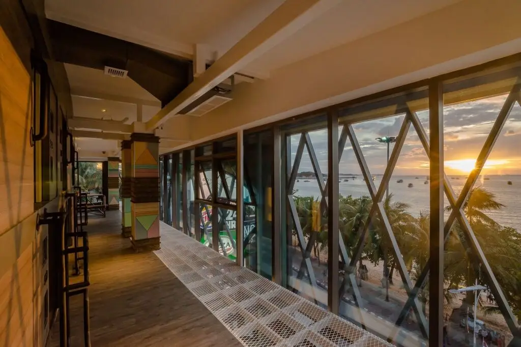 Паттайя: Nonze Hostel