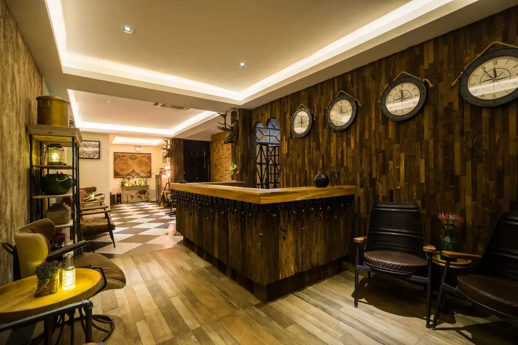 Паттайя: Nonze Hostel