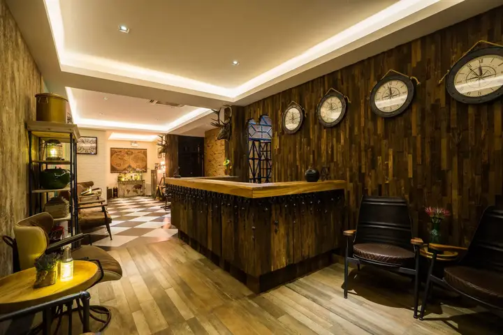 Паттайя: Nonze Hostel