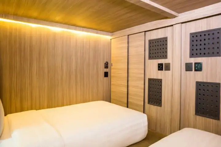 Паттайя: Nonze Hostel