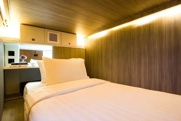 Паттайя: Nonze Hostel
