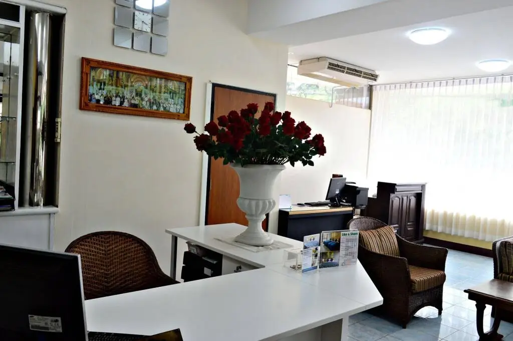 Чиангмай: Silver Sand House Chiang Mai
