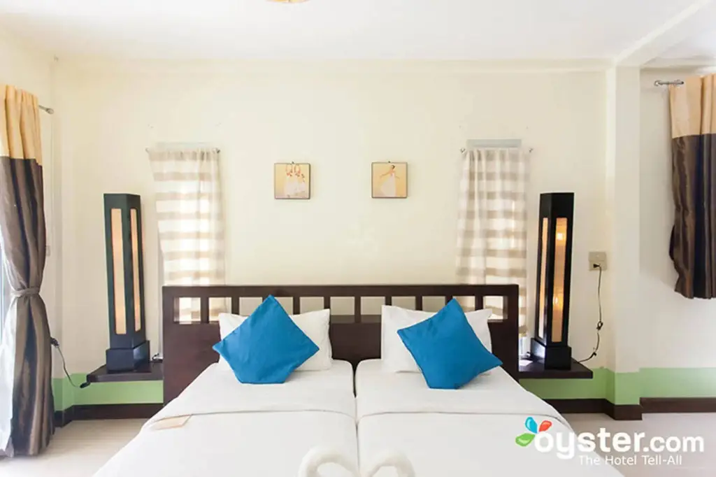 Краби: Anyavee Railay Resort